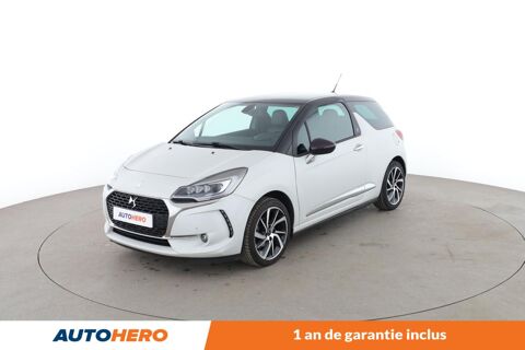 Citroen ds3 DS DS 3 1.2 PureTech Givenchy Le MakeUp 