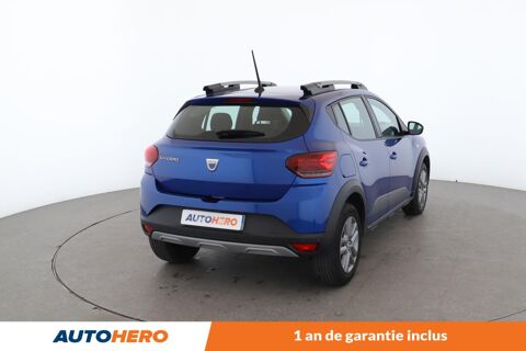 Sandero Stepway 1.0 TCe Confort 91 ch 2022 occasion 92130 Issy-les-Moulineaux