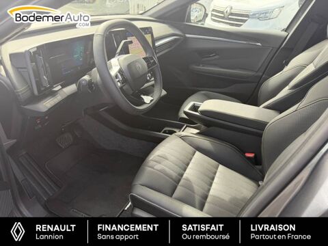 M&eacute;gane E-Tech 220 ch autonomie confort GSR2 Iconic 2026 occasion 22200 Guingamp