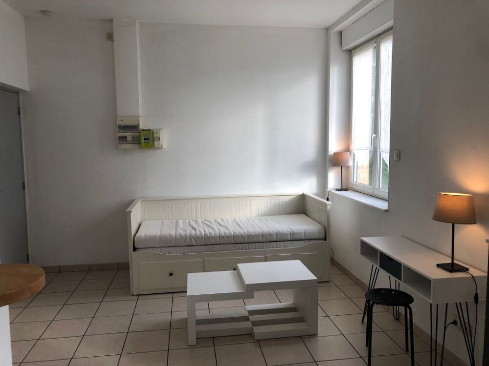 Location Appartement Studio de 22m2 à louer sur Vénissieux Venissieux