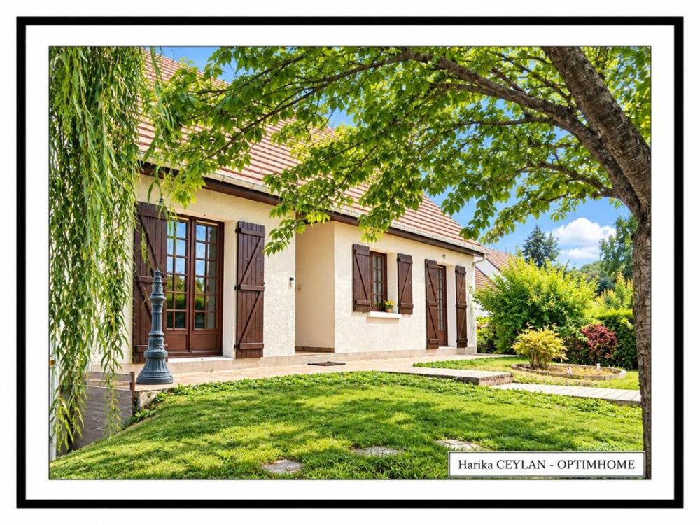 Vente Maison Maison à vendre 7 pièces BREUIL LE VERT (60) Breuil le vert
