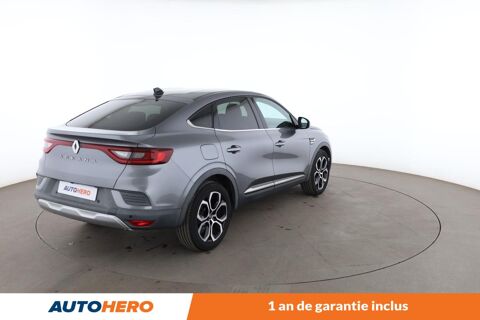 Arkana 1.3 TCe Intens EDC 140 ch 2022 occasion 92130 Issy-les-Moulineaux