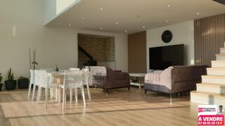  Maison à vendre 8 pièces 213 m²