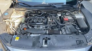 Civic X 1.5 I-VTEC 182 CVT Sport 2017 occasion 33130 Begles
