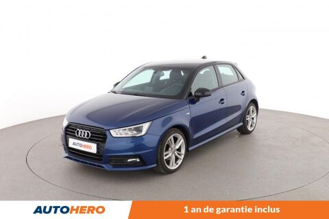 Audi A1 1.0 TFSI Ultra 95 ch 2018 occasion Issy-les-Moulineaux 92130