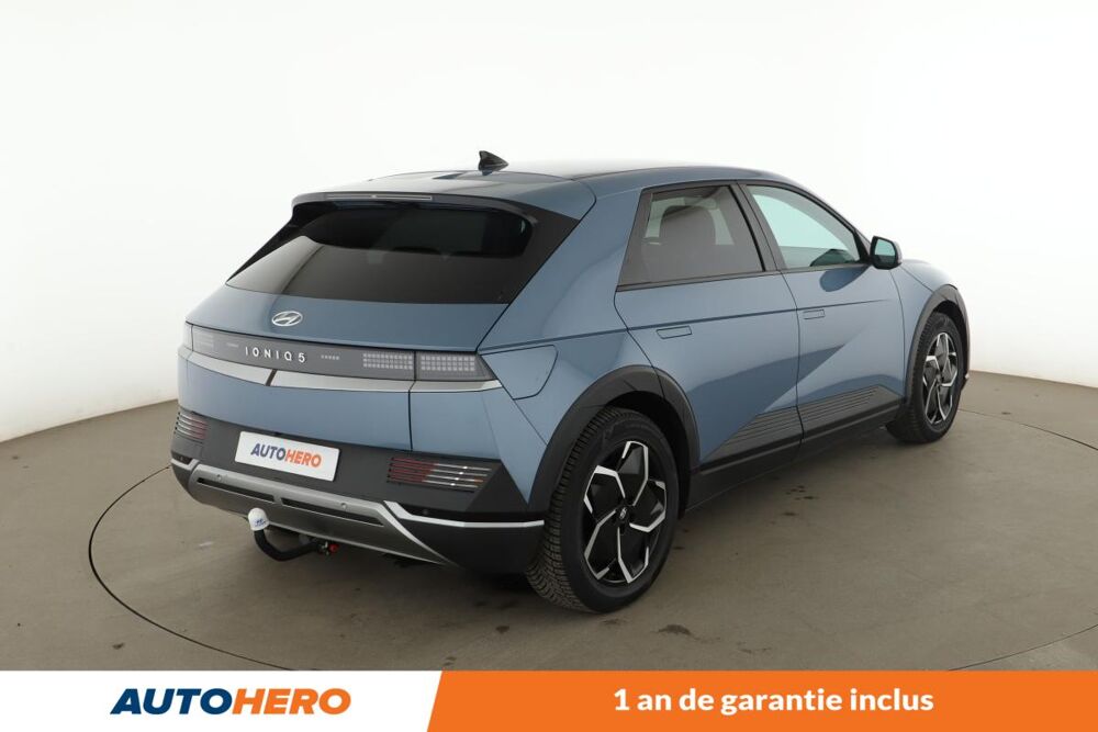 Ioniq 5 Electrique 77 kWh Creative 229 ch 2023 occasion 92130 Issy-les-Moulineaux