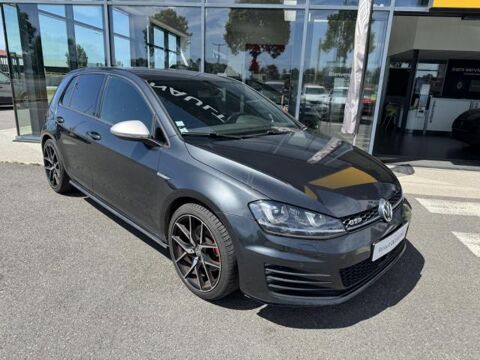 Golf 2.0 TDI 184 BlueMotion Technology FAP GTD 2014 occasion 42210 Bellegarde-en-Forez