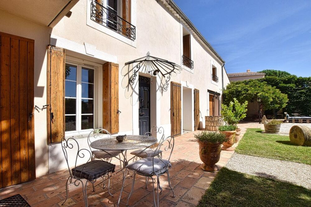 à vendre  Maison Gignac (34150)