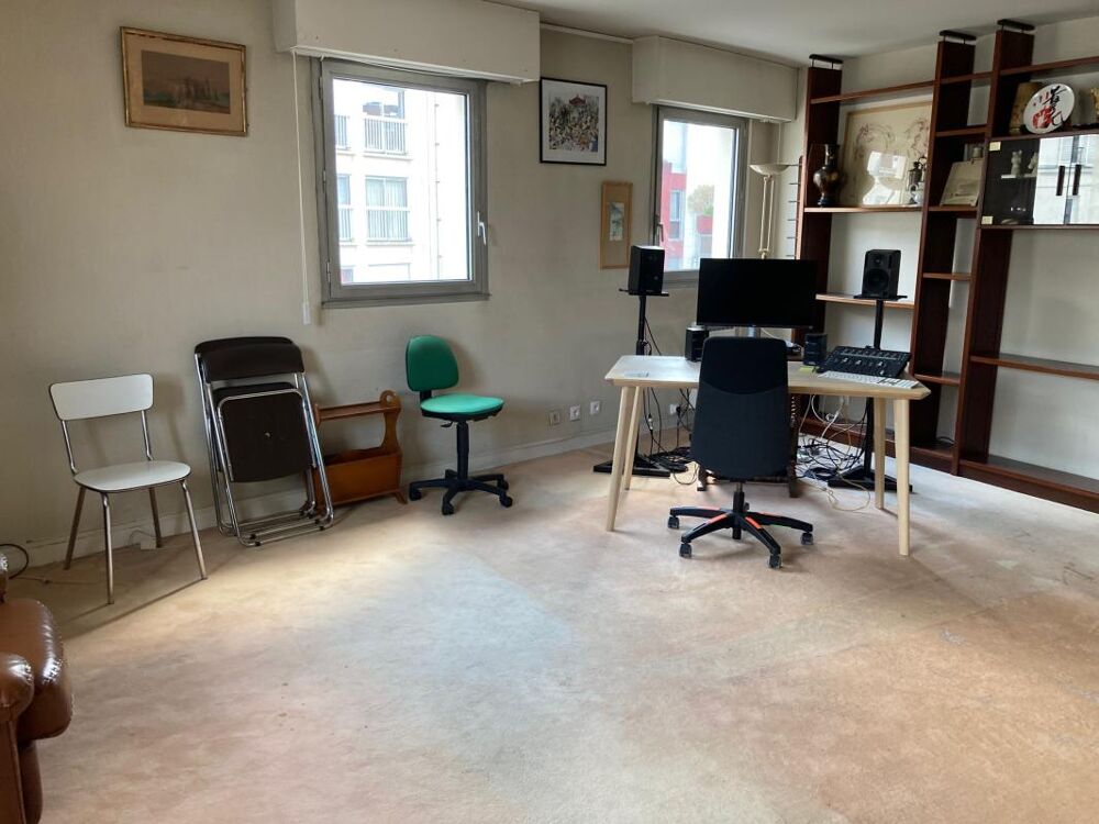 � vendre  Appartement Paris 14