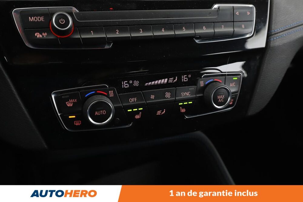 X2 sDrive18iA M Sport DKG7 140 ch 2019 occasion 92130 Issy-les-Moulineaux