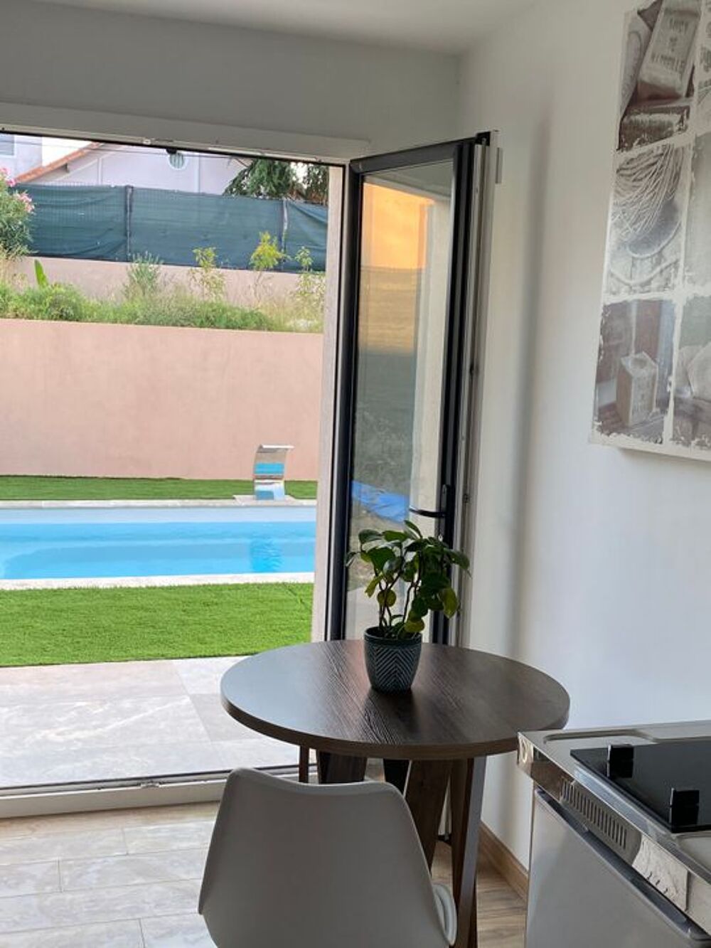 Location Appartement Studio de 20m2 à louer sur Aubagne Aubagne
