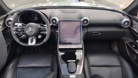 Classe A 4.0 63 AMG 585 4Matic+ 9G Speedshift Line - Entretien constr 2022 occasion 45360 Chatillon Sur Loire