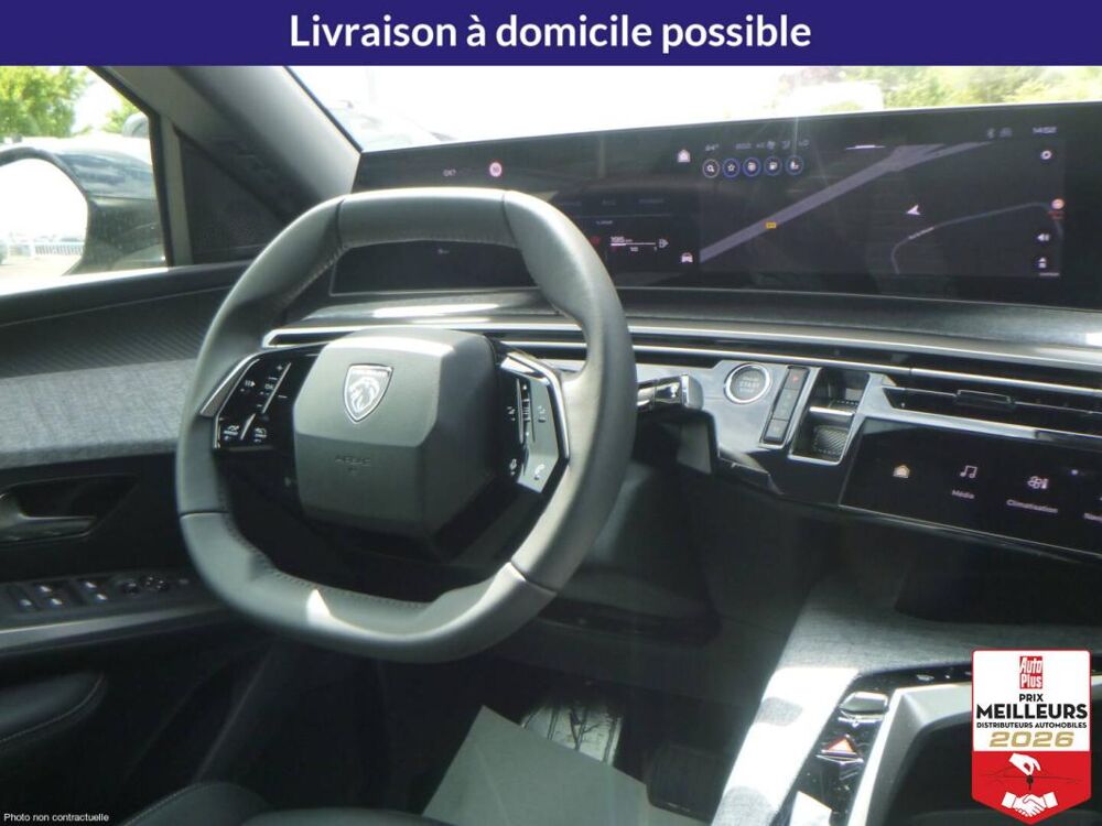 3008 Hybrid 145 e-DCS6 Allure +Grip +Drive Assist 2026 occasion 78200 Buchelay