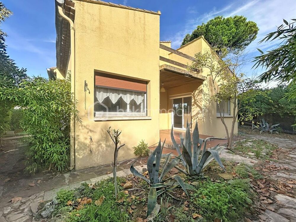  vendre  Villa La Grande-Motte (34280)