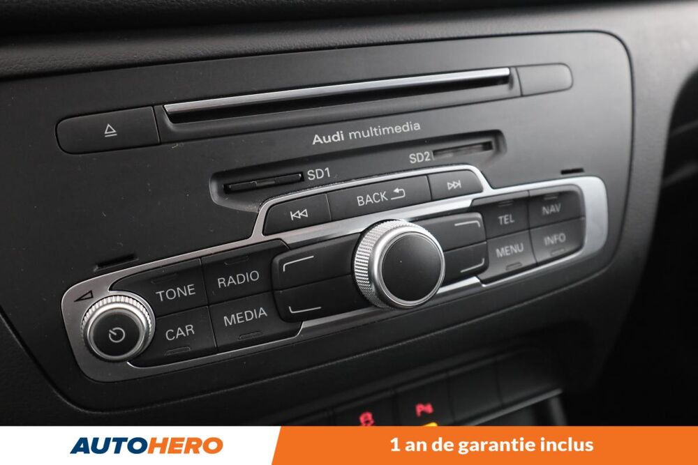 Q3 2.0 TDI Quattro S tronic 150 ch 2016 occasion 92130 Issy-les-Moulineaux