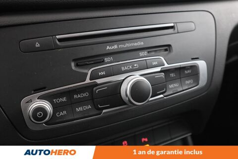 Q3 2.0 TDI Quattro S tronic 150 ch 2016 occasion 92130 Issy-les-Moulineaux