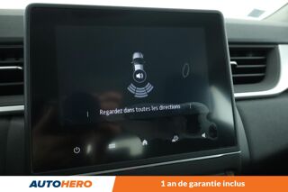 Captur 1.0 TCe Zen 91 ch 2021 occasion 92130 Issy-les-Moulineaux
