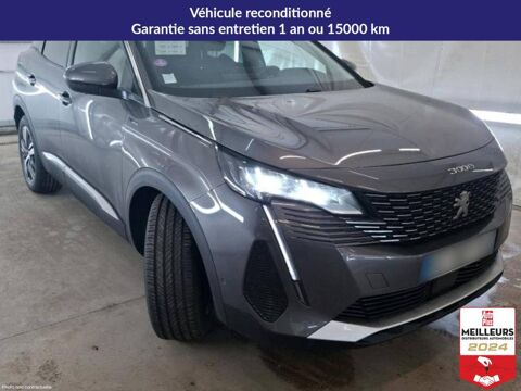3008 Hybrid 225 e-EAT8 Allure 2021 occasion 10150 Lavau