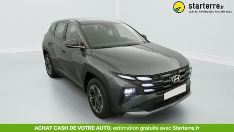 Hyundai Tucson 1.6 T-GDI 215 Hybrid BVA6 Initia 2025 occasion Saint-Fons 69190
