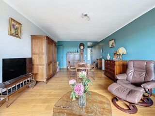  Appartement à vendre 4 pièces 62 m²