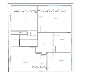  Maison à vendre 8 pièces 180 m²