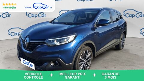 Kadjar 1.5 dCi 110 Intens 2017 occasion 38630 Les Avenieres Veyrins Thuellin