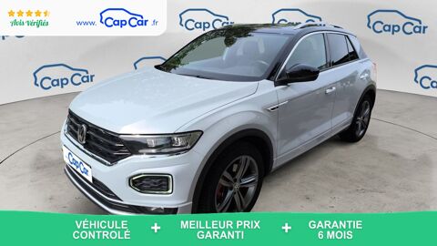 T-ROC 1.5 TSI 150 R-Line - Entretien constructeur 2018 occasion 65310 Laloubere