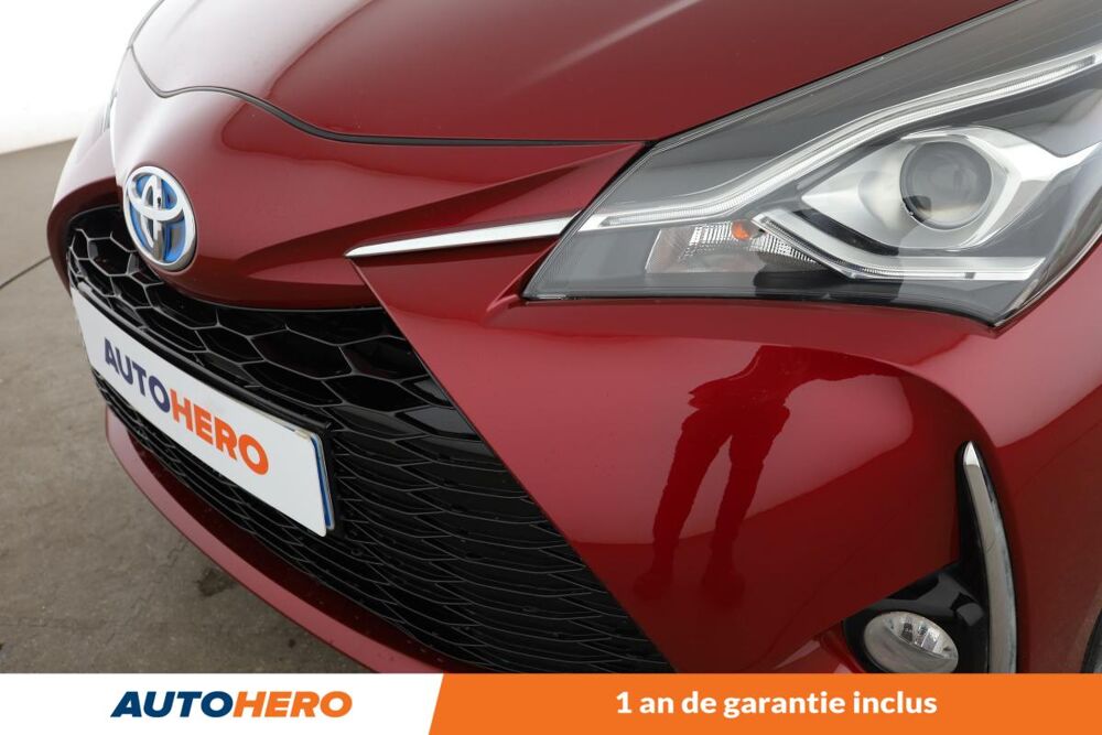 Yaris 1.5 Hybrid Collection 5P 100H 2018 occasion 92130 Issy-les-Moulineaux