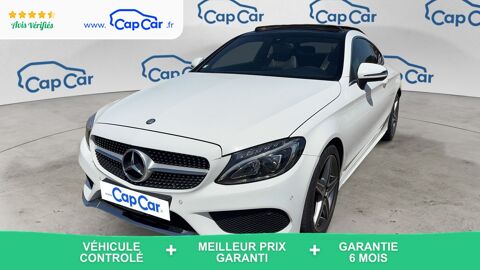 Annonce voiture Mercedes Classe C 20990 €