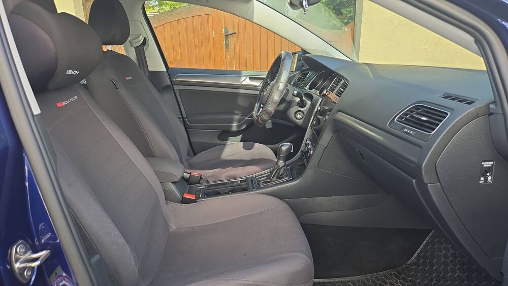 Golf VII 1.5 TSI EVO 130 DSG7 Confortline 2019 occasion 94500 Champigny Sur Marne