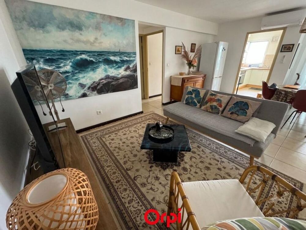 ORPI SAINT DENIS - Appartement À Vendre