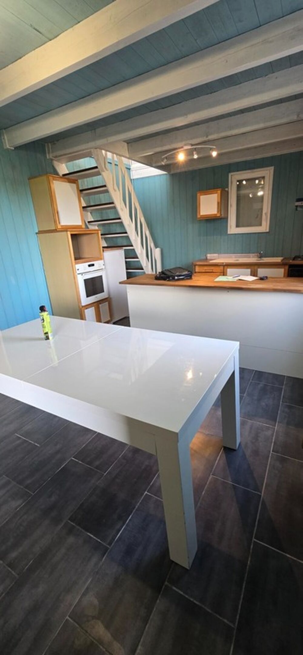 Maison à vendre 6 pièces L'AIGUILLON SUR MER (85)