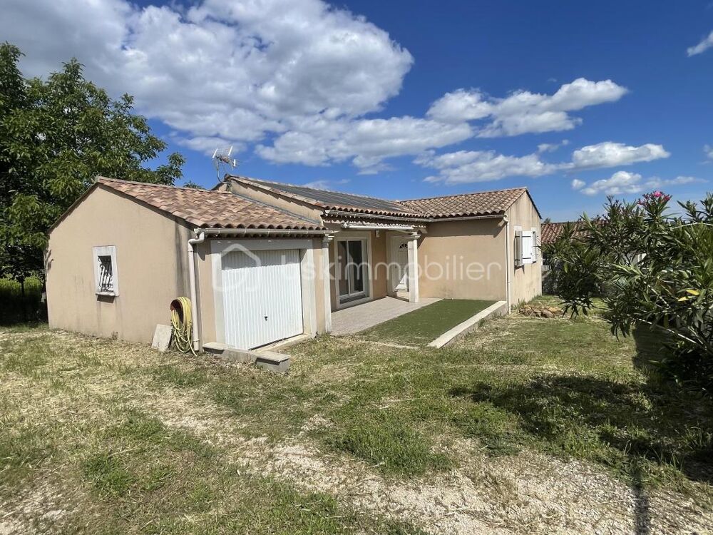 Maison plein pied