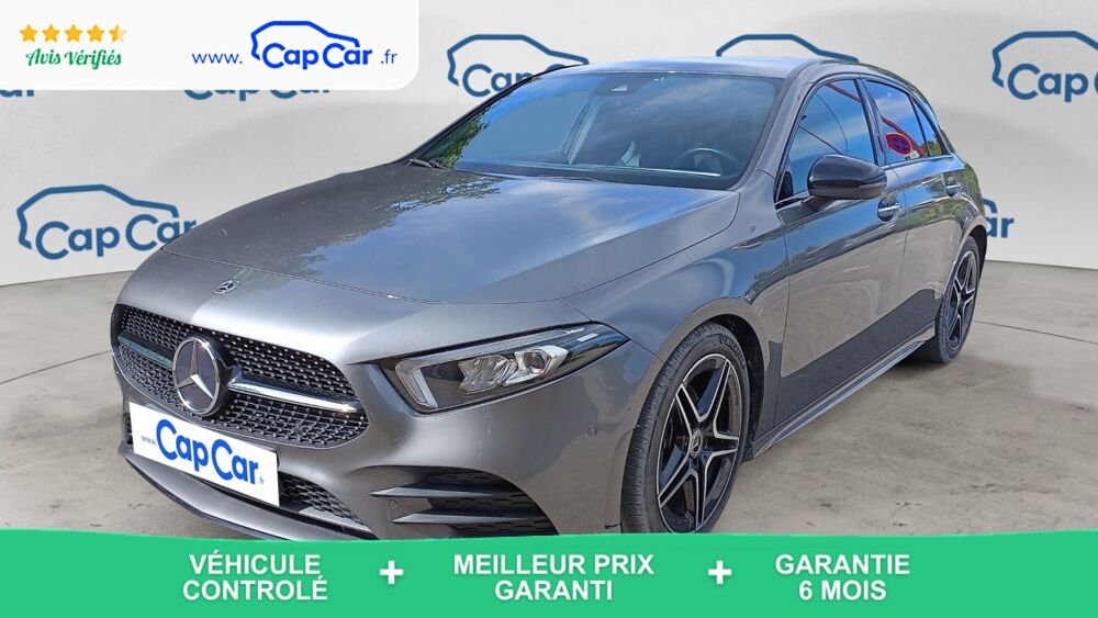 Classe A IV 1.9 200 150 8G-DCT AMG Line - Automatique 2021 occasion 84000 Avignon