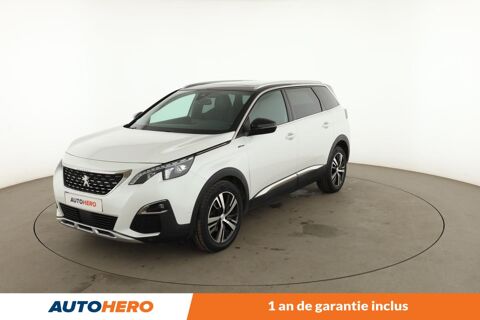 Annonce voiture Peugeot 5008 16690 €