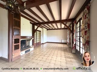  Maison � vendre 5 pi�ces 166 m�