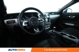 Mustang Cabriolet 2.3 EcoBoost BV6 317 ch 2016 occasion 92130 Issy-les-Moulineaux