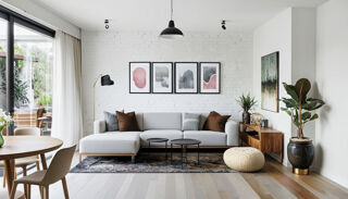  Appartement � vendre 2 pi�ces 46 m�