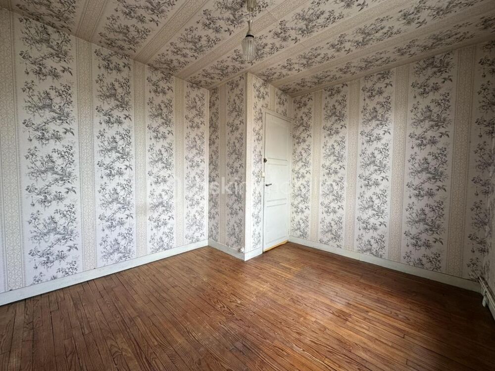 Maison avec fort potentiel  Quartier calme du Mans, proche des commerces