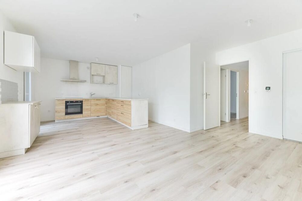 Appartement de 4 pièces de 75 m² situé à Nantes quartier Procé