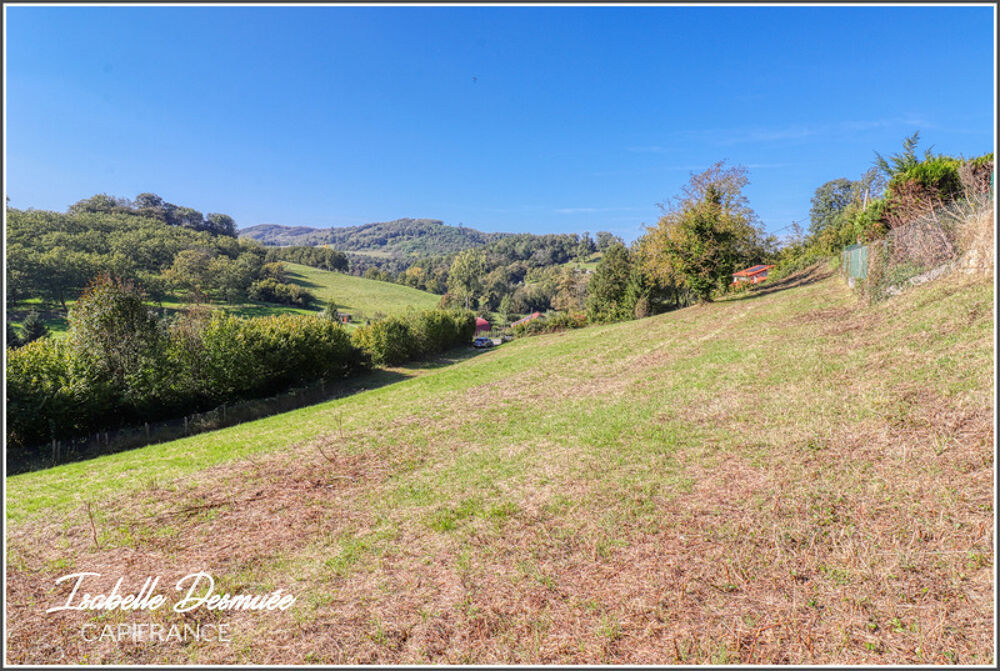 Vente Terrain A SAINT PAUL D'IZEAUX (38) - À vendre, terrain exceptionnel de 2 595 m², hors lotissement Saint paul d izeaux