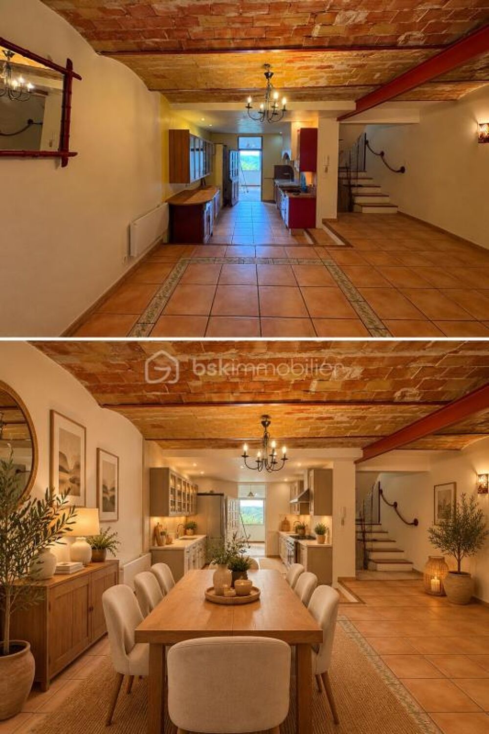 Vente Maison MONTAUROUX VENTE MAISON DE VILLAGE 117 m2 AVEC JARDIN Montauroux
