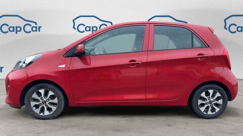 Picanto II 1.0 67 Eco Plus Line 2017 occasion 77410 Charny