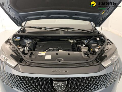 5008 HYBRID 145 CH E-DCS6 ALLURE 2026 occasion 73420 Voglans