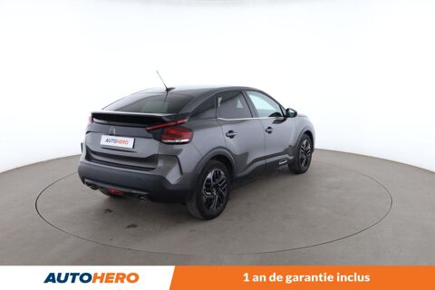 C4 1.2 PureTech Shine BV6 131 ch 2021 occasion 92130 Issy-les-Moulineaux