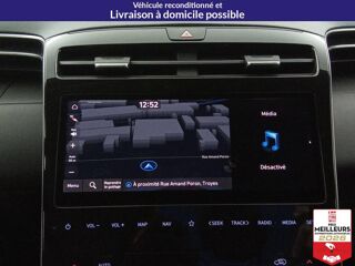 Tucson CRDi 136 Hybrid 48V DCT-7 Business 2022 occasion 10150 Lavau