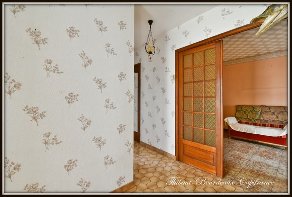 Maison familiale évolutive à Sainte-Geneviève-des-Bois  2 chambres + combles à aménager