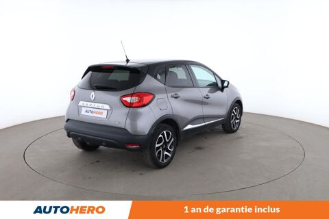 Captur 1.5 dCi Energy Intens 110 ch 2016 occasion 92130 Issy-les-Moulineaux