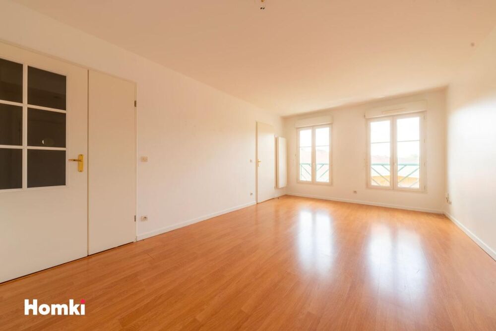 Appartement T3 de 63 m2 à Lille 59800, Rue de la Cense aux Blés