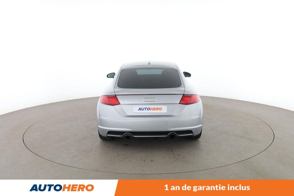 TT 2.0 TFSI S line S tronic 230 ch 2016 occasion 92130 Issy-les-Moulineaux